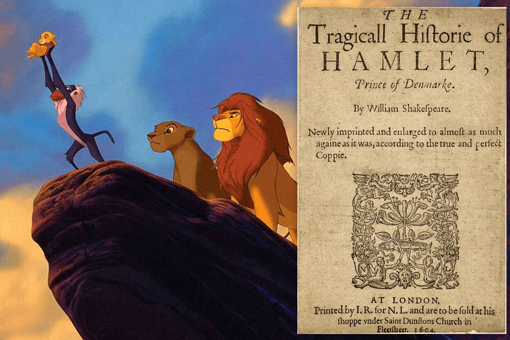 Rei Leão X Hamlet: quais as semelhanças entre os dois?