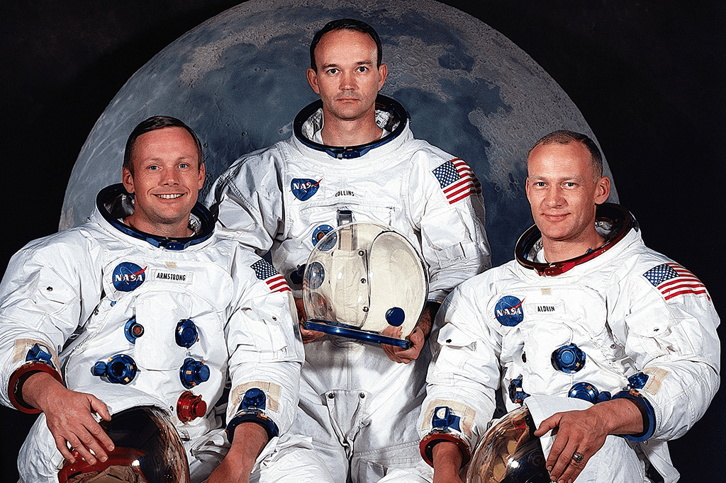 5 lugares onde os astronautas da Apollo 11 treinaram antes de ir à Lua
