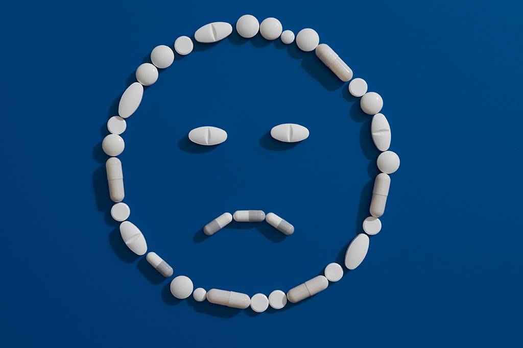 É verdade que antidepressivos cortam a libido?