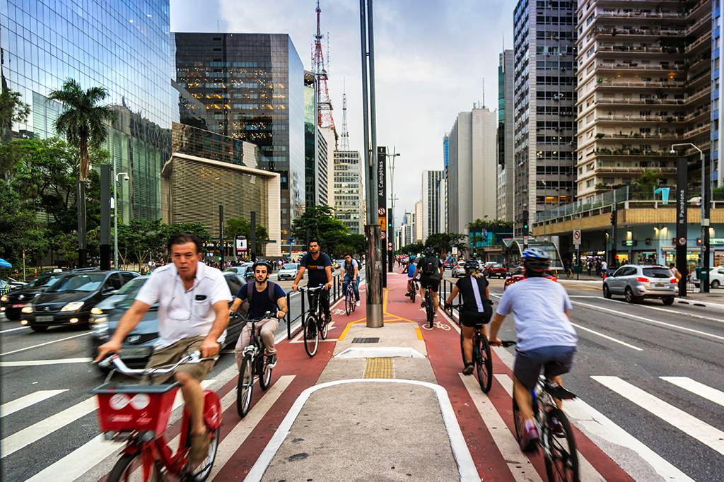 6 dicas para evitar acidentes ao andar de bicicleta