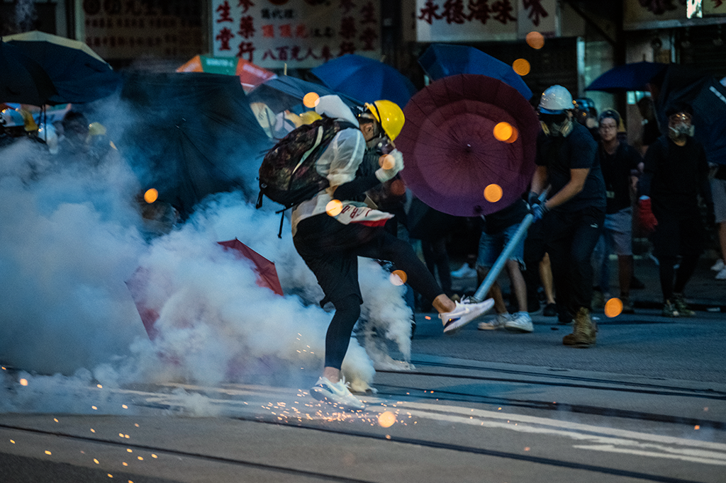 O que querem os manifestantes de Hong Kong, afinal?