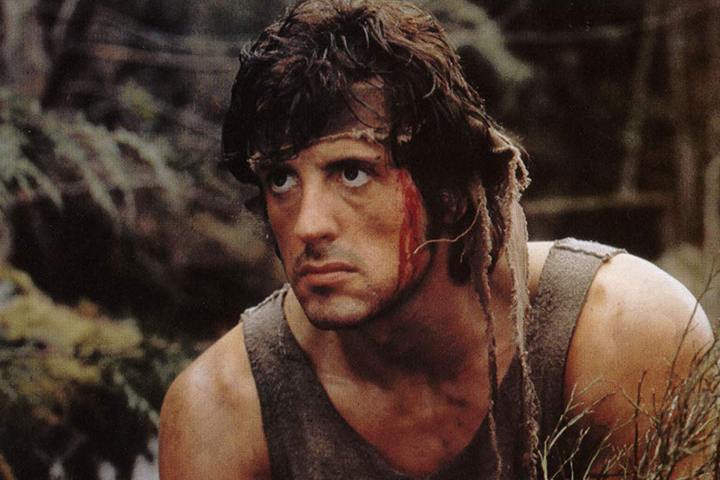 Infográfico: quantas pessoas Rambo matou?