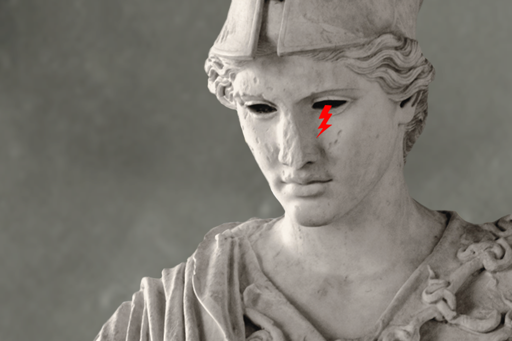 Deuses do Olimpo: impulsivos, ciumentos e humanos demais