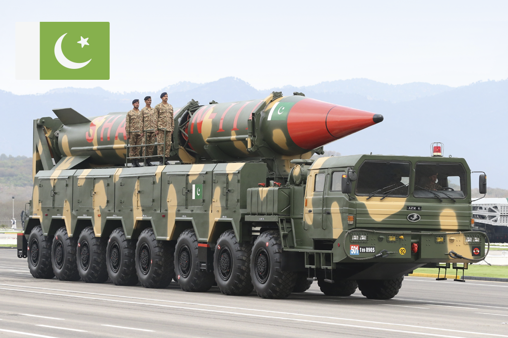 Paquistão: o instável aliado da China