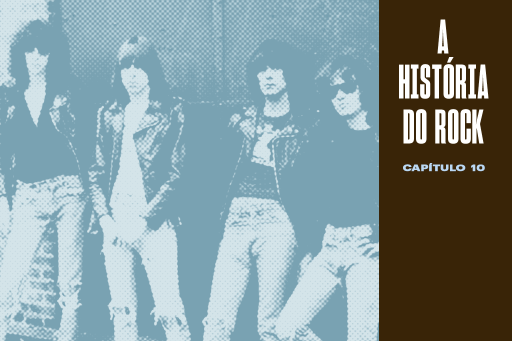 A História do Rock – Punk