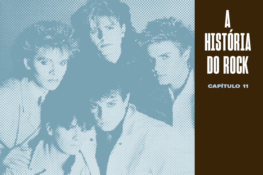 A História do Rock – New Wave