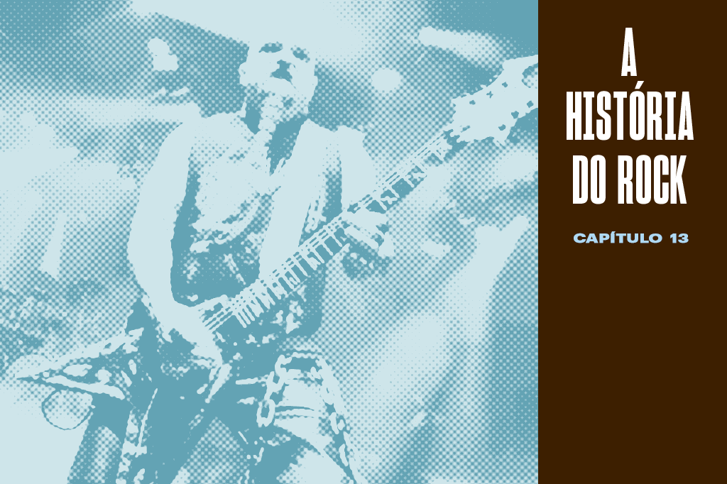 A História do Rock – Novo Metal