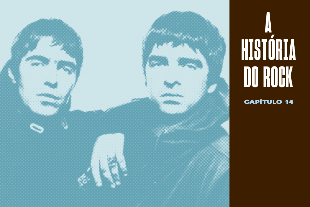 A história do Rock – Grunge e Britpop