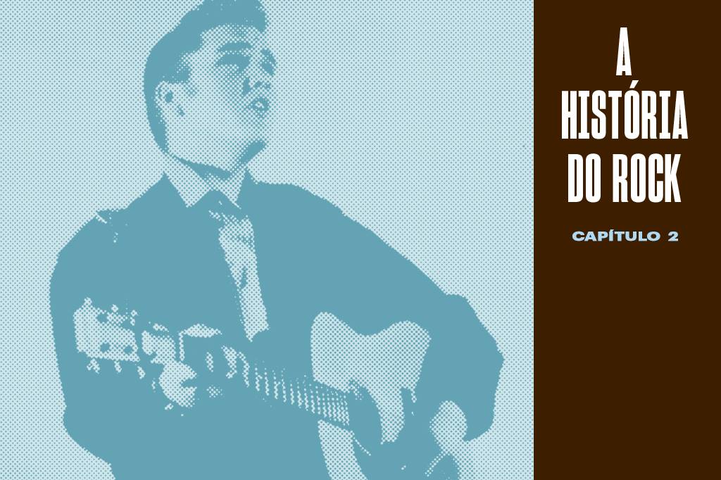 A história do Rock – Os Anos 50
