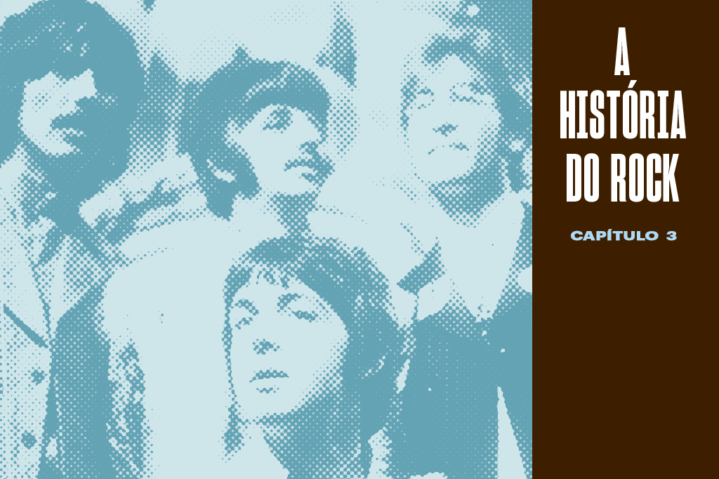 A história do Rock – A invasão britânica