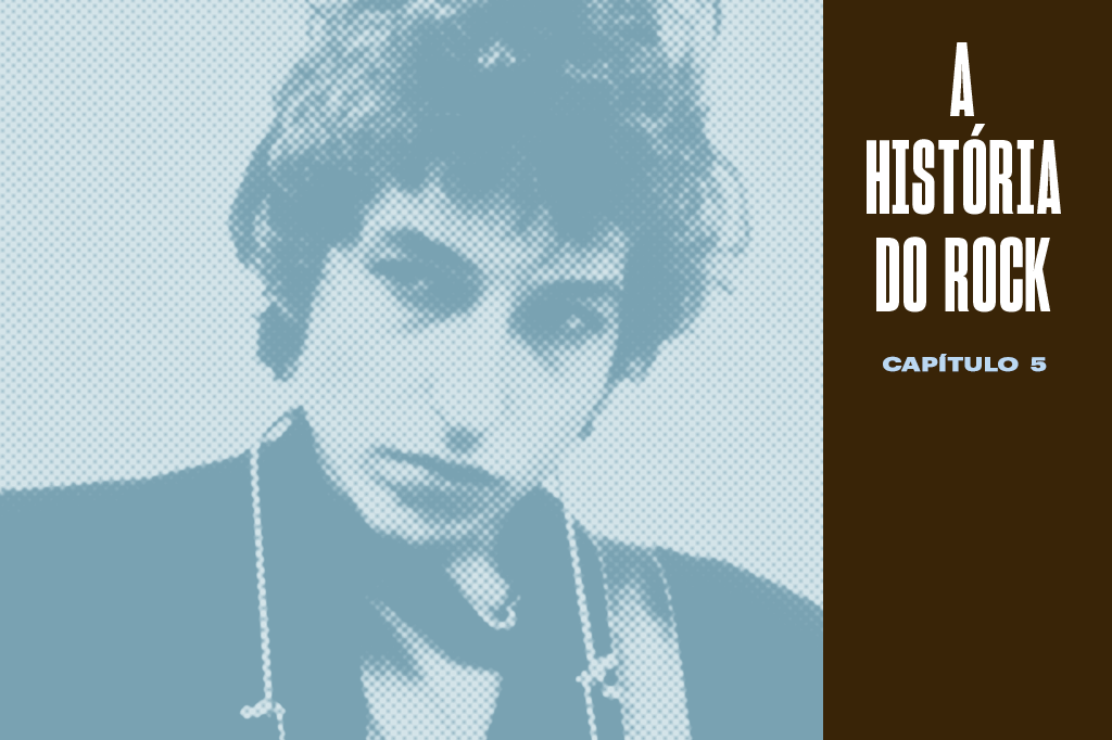 A história do rock – Os trovadores