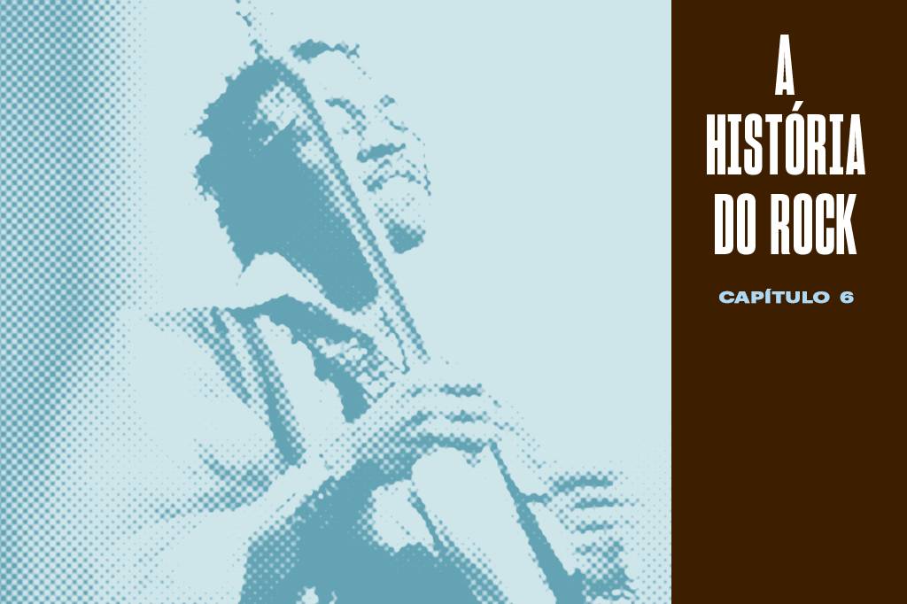 A história do Rock – Guitar Heroes