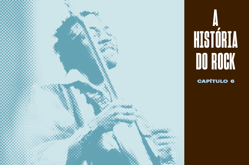 A história do Rock – Guitar Heroes