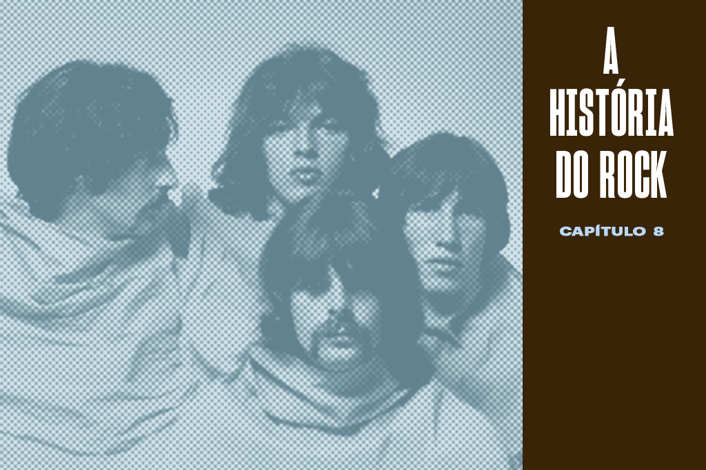 A História do Rock – Progressivo