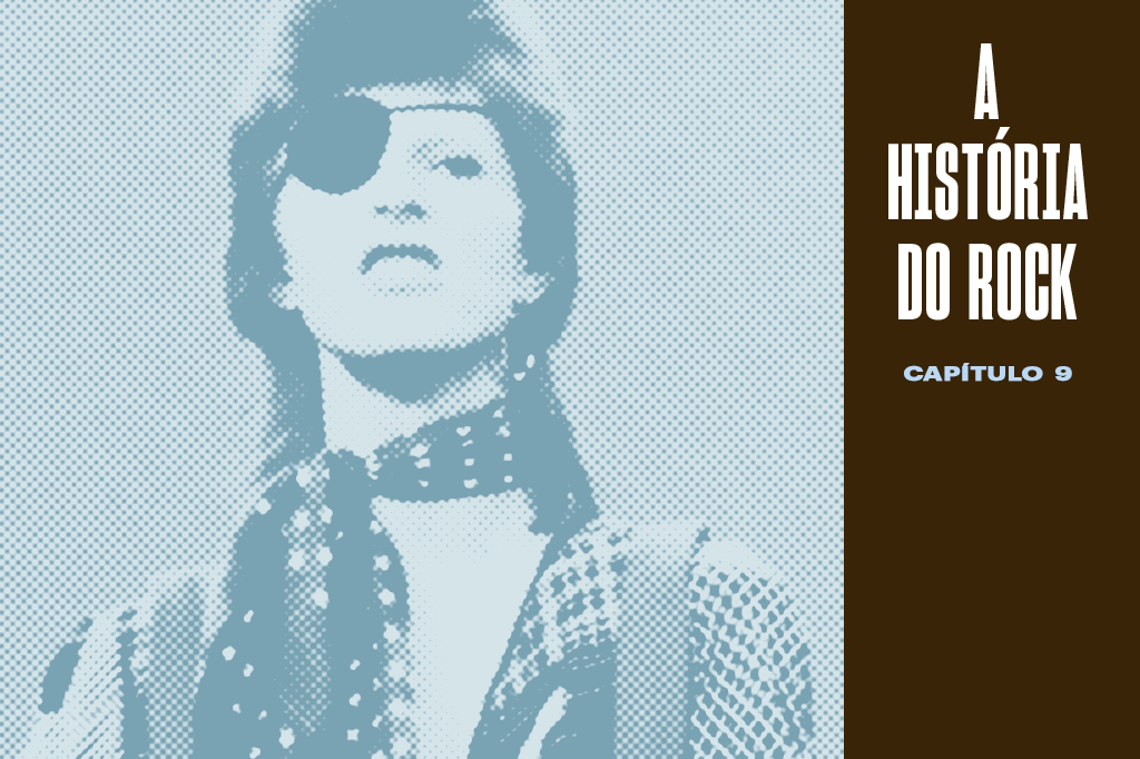 A História do Rock – Glitter