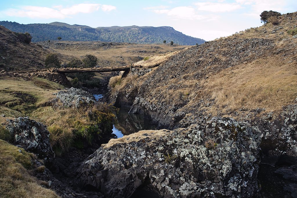 Esqueça o Everest: os primeiros humanos montanhistas eram da Etiópia