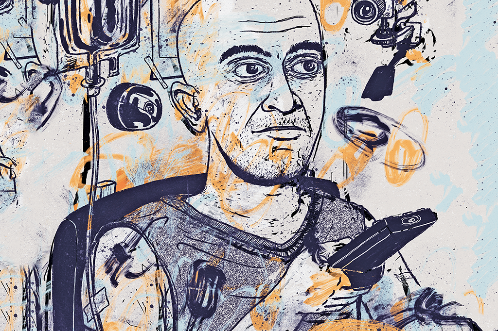 Minha vida de cobaia da indústria farmacêutica