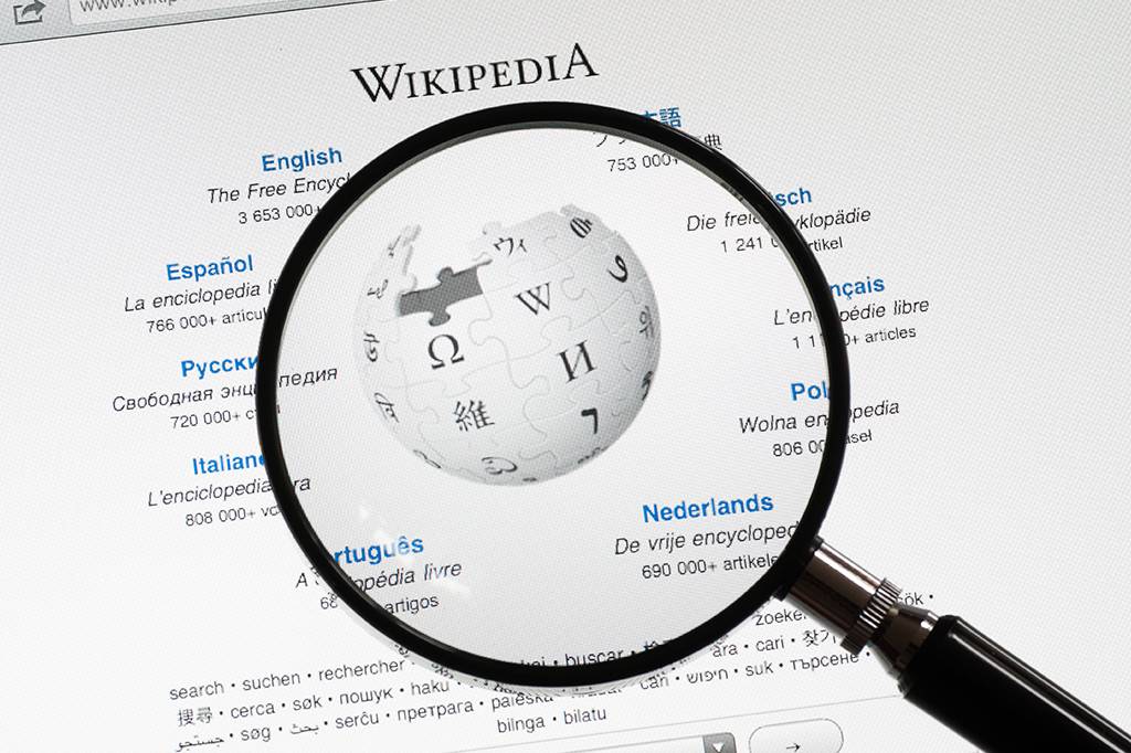 Os artigos mais inusitados da Wikipédia