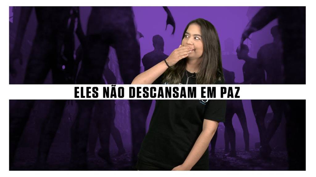 Cadáveres continuam se mexendo mais de um ano após a morte