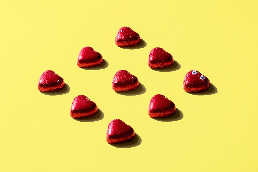 Por que somos chocólatras?