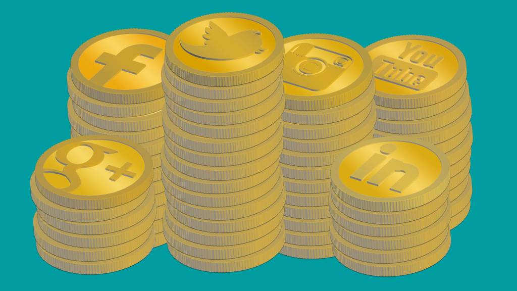 Quanto você pagaria para usar o Facebook? Esta pesquisa tentou estimar