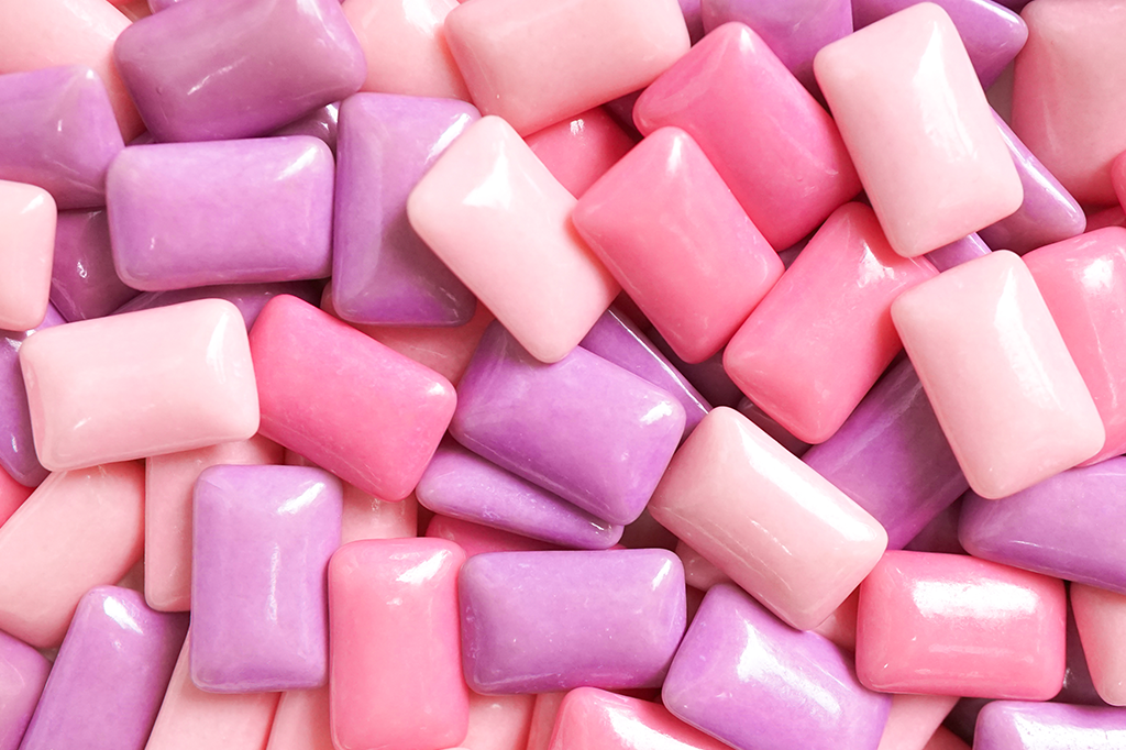 De onde vem a palavra “chiclete”?