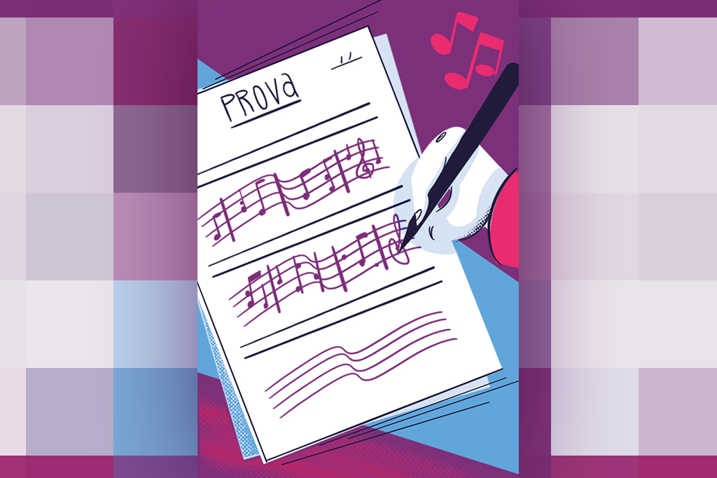 Por que é mais fácil lembrar letra de música que conteúdo de uma prova?