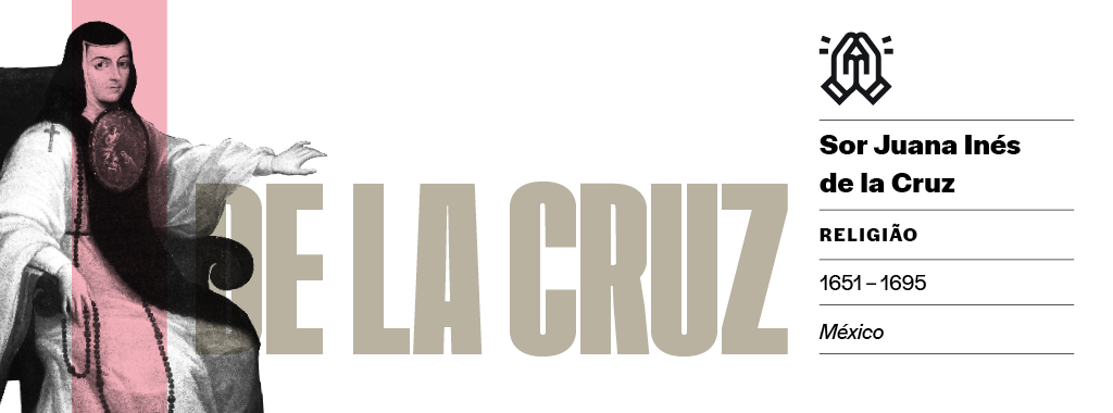 SI_70_Mulheres_Cultura_16 <strong>Juana nas telas.</strong> Em sete episódios, a produção Juana Inés, de 2016, retrata a vida da famosa freira, com seus principais embates intelectuais, religiosos e amorosos. Quem interpreta Sor Juana são as atrizes mexicanas Arantza Ruiz (jovem) e Arcelia Ramírez (adulta). Está disponível na Netflix.