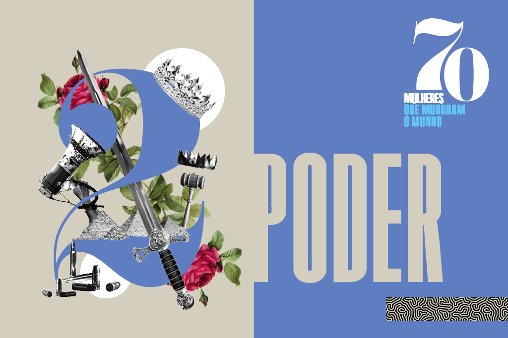 70 Mulheres que mudaram o mundo – Poder