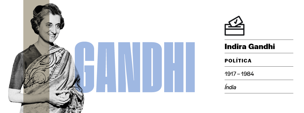 <strong>Clã poderoso.</strong> Após Indira morrer, seu filho, Rajiv Gandhi, assumiu como primeiro-ministro. Em 1991, também foi assassinado por extremistas tâmeis.