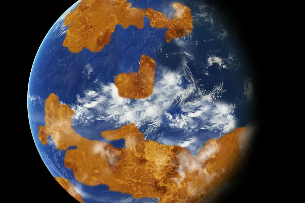 Vênus pode ter sido habitável milhões de anos atrás