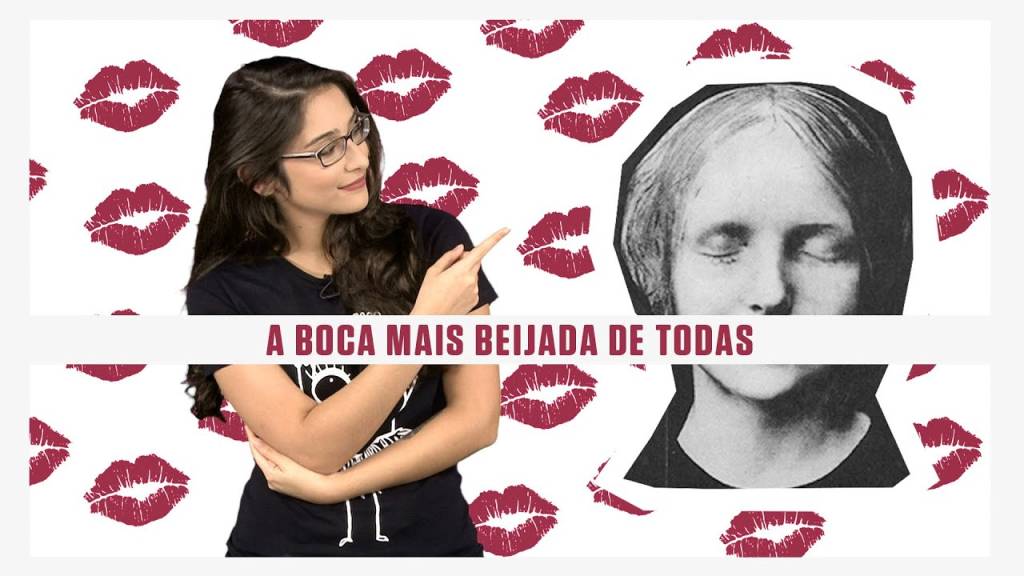 Esta foi a boca mais beijada da história