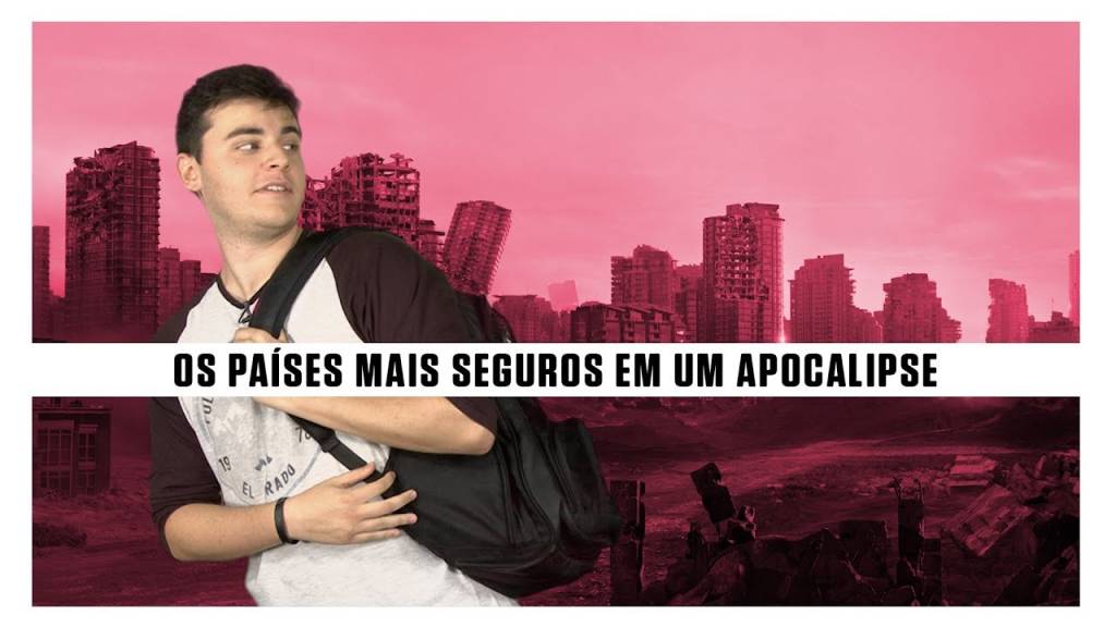 Para onde fugir em um apocalipse?