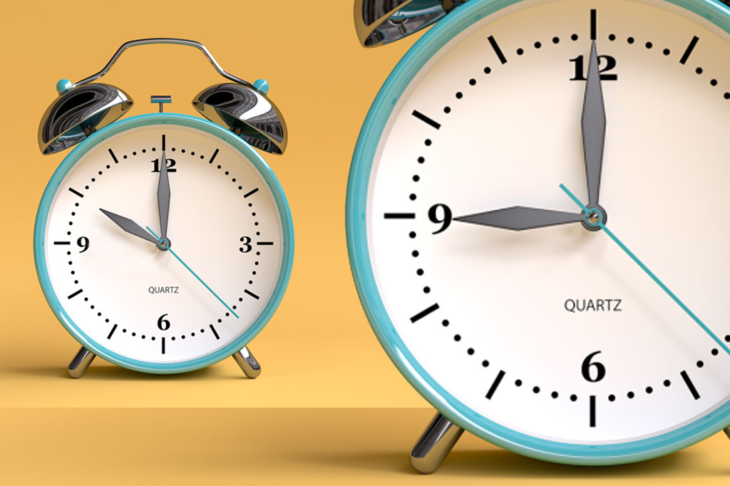 Manter o horário de verão não faz sentido. Mas faz.