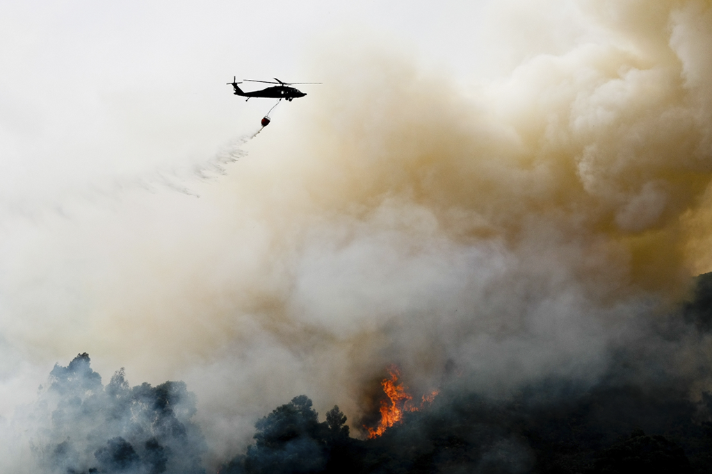 Cientistas americanos criam gel capaz de prevenir queimadas