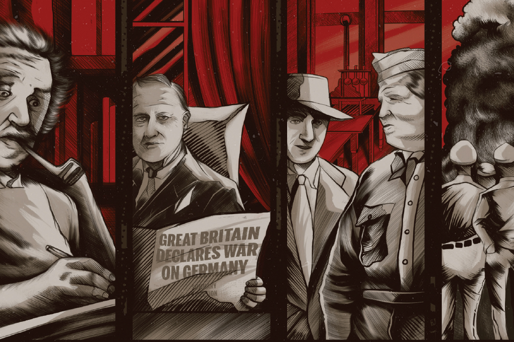 O que foi o Projeto Manhattan?