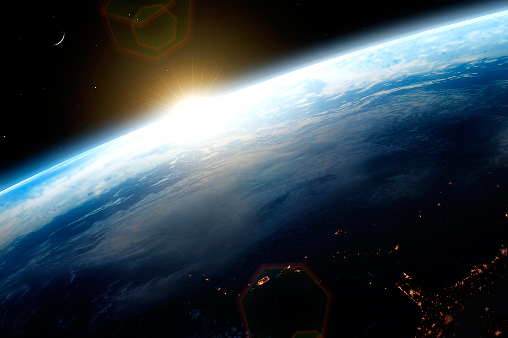 Ouça o “canto magnético” da Terra durante uma tempestade solar