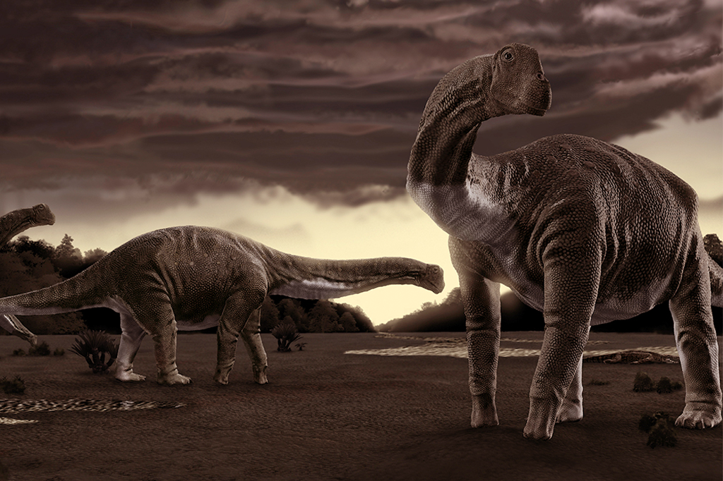 titanossauro