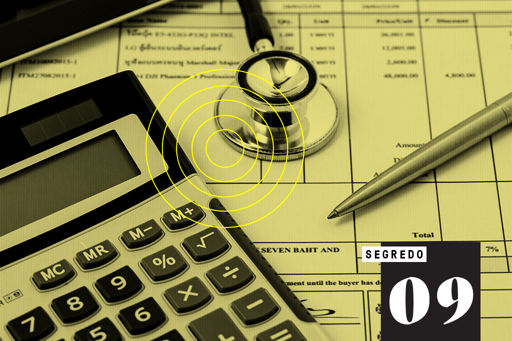 Muitos médicos têm conflitos de interesse