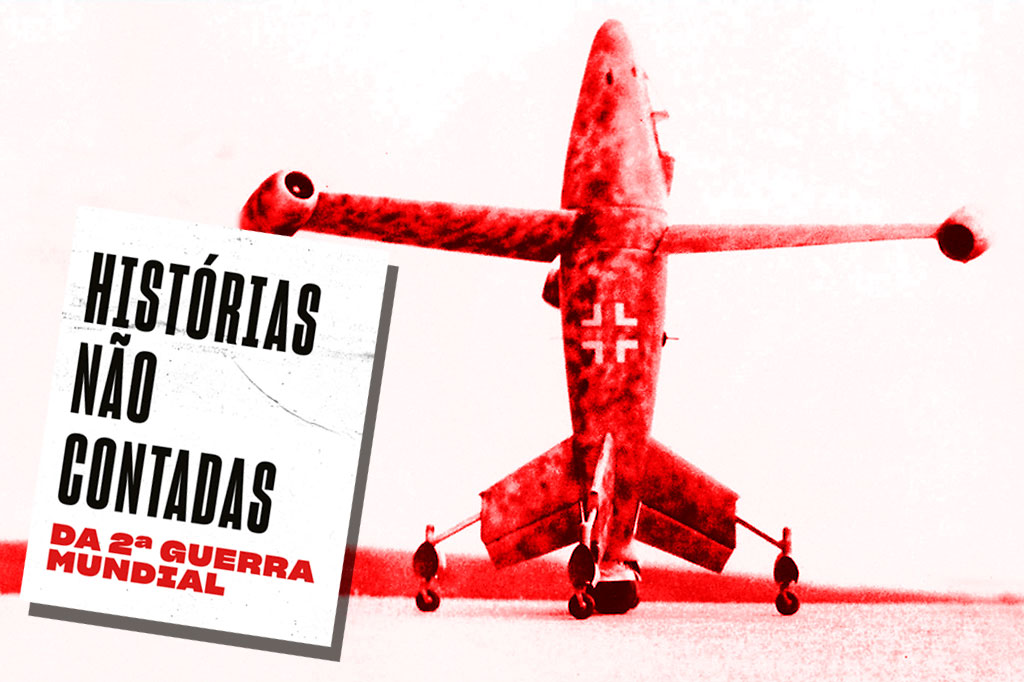 17 projetos mirabolantes da 2ª Guerra Mundial que nunca saíram do papel
