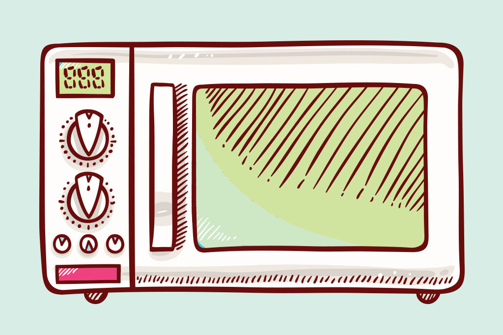 Manual: como fazer (quase) tudo no micro-ondas?
