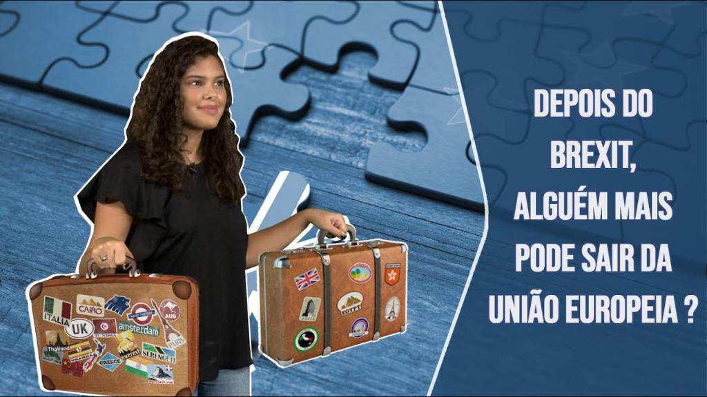 Depois do Brexit, alguém mais pode sair da União Europeia?