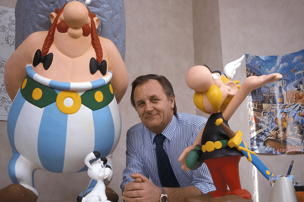 Saudades, Uderzo: 5 easter eggs do mundo atual escondidos em Asterix