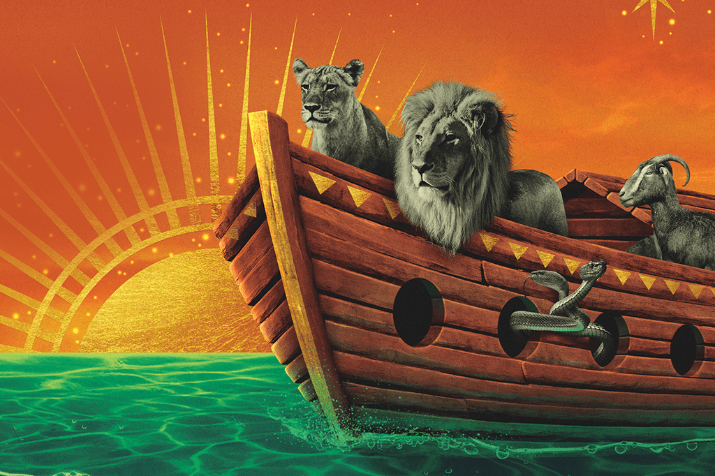 Dilúvio: a verdade por trás do mais universal dos mitos