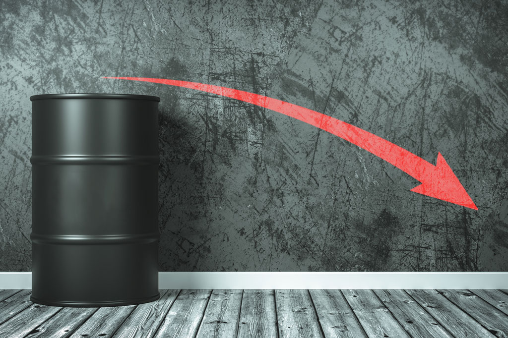 As tensões internacionais que derrubaram o petróleo