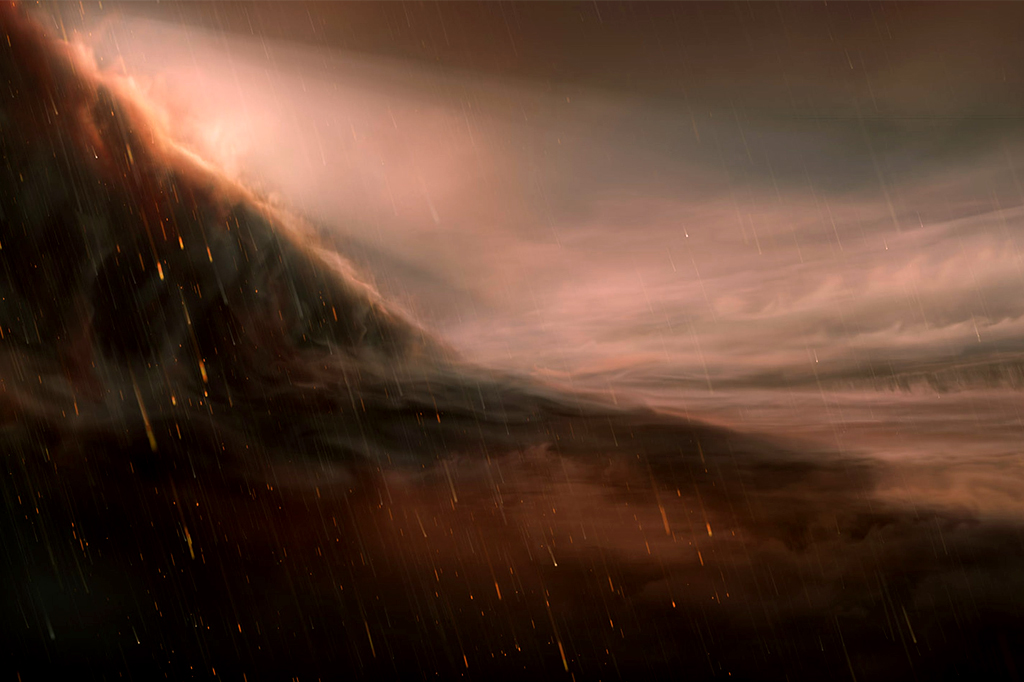 Conheça o Wasp-76b, novo planeta em que chove metal líquido