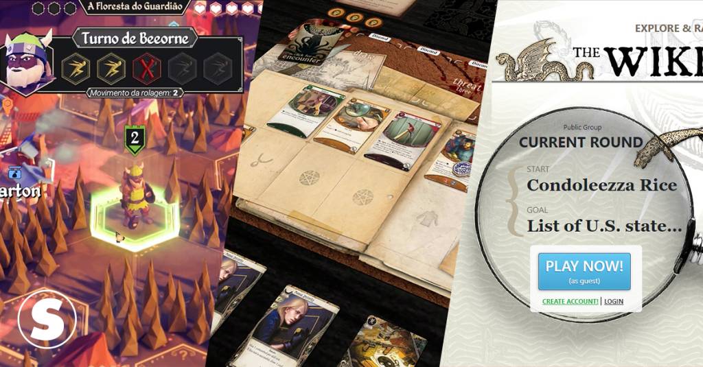 Quarentena: 7 jogos online para reunir os amigos e se distrair