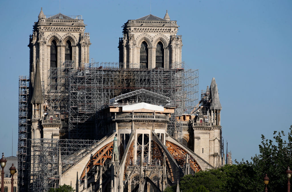 Como o coronavírus prejudicou o destino de Notre Dame