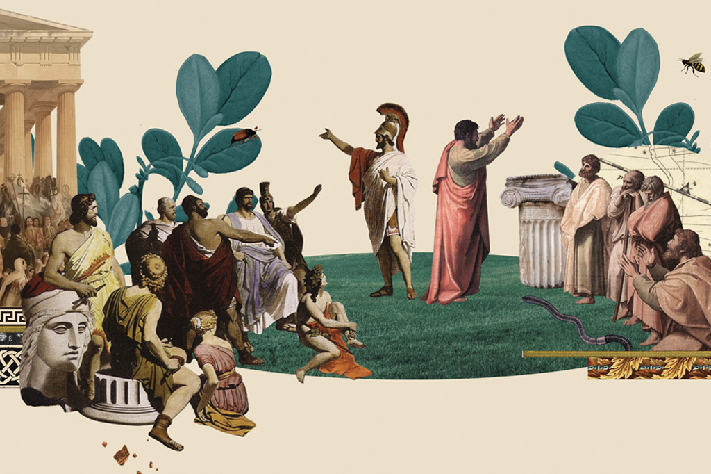 Como Atenas, Esparta e companhia se uniram para combater a Pérsia