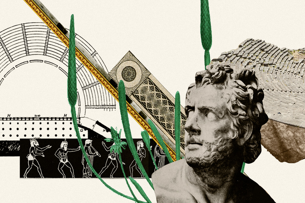 A invenção do teatro